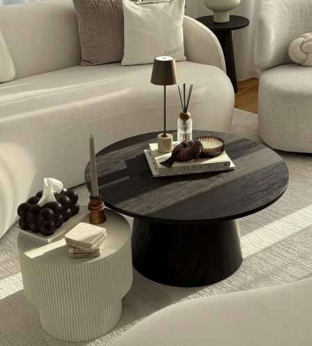 طقم طاولات وسط ejdv