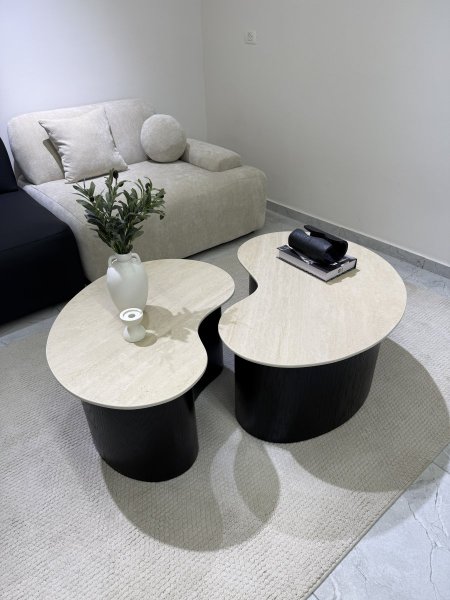 طقم طاولات وسط ymm