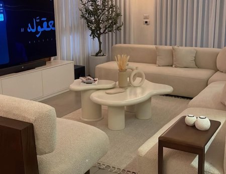 طقم طاولات وسط kso