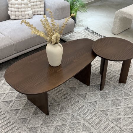 طقم طاولات وسط cec
