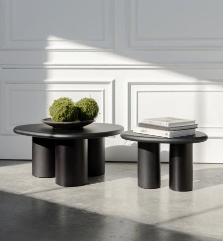 طقم طاولات وسط hsn