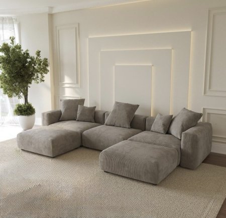 طقم زاوية ddw