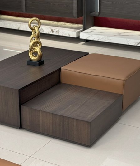 طقم طاولات وسط vdo